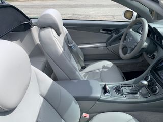 Mercedes-Benz  SL 2002