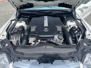 Mercedes-Benz  SL 2002