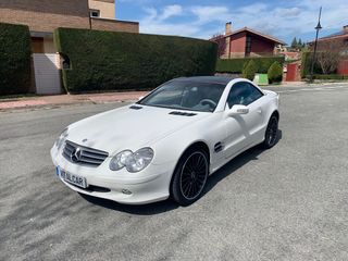 Mercedes-Benz  SL 2002
