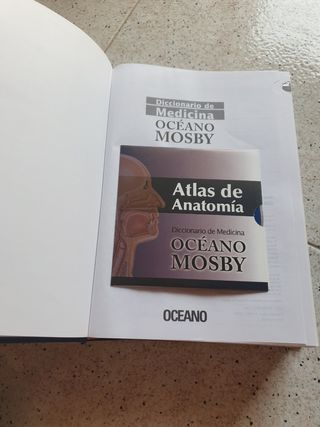 Diccionario de Medicina