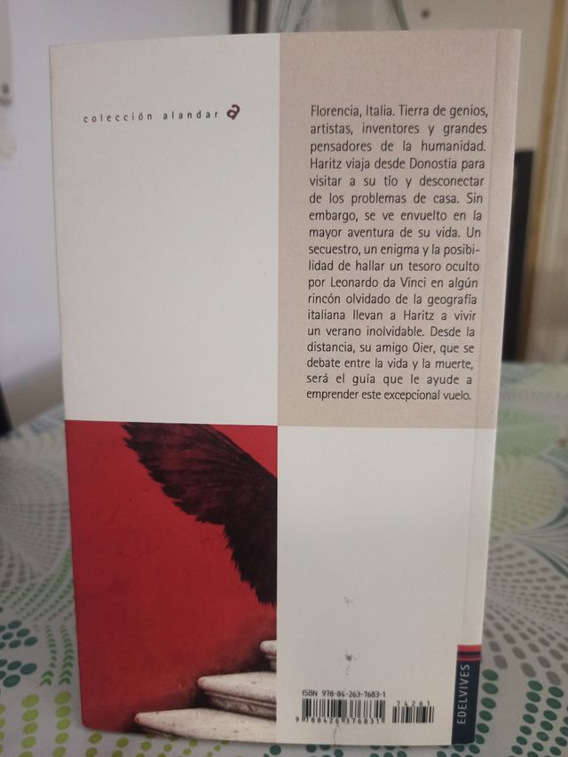 Libro de lectura 1° de la E.S.O