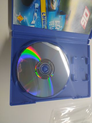 Formula One 06 PS2 + Protector PET