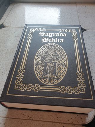 Sagrada Biblia