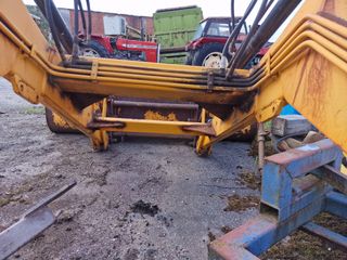 Se vende pala tenias b4 en buen estado c