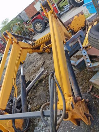 Se vende pala tenias b4 en buen estado c