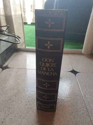 Don Quijote de la Mancha