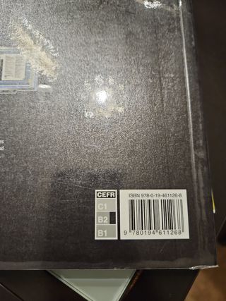 Libros de Inglés 2° Bachillerato