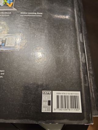 Libros de Inglés 2° Bachillerato