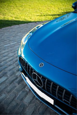 ALQUILER Mercedes-Benz  SL43 AMG