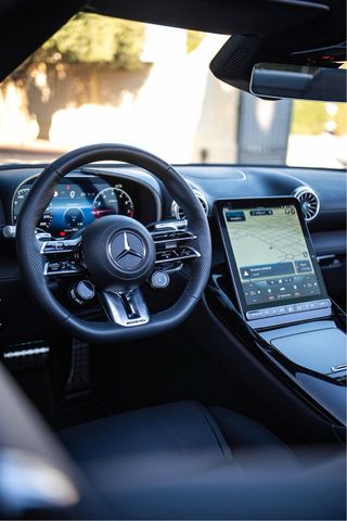 ALQUILER Mercedes-Benz  SL43 AMG