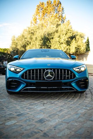 ALQUILER Mercedes-Benz  SL43 AMG