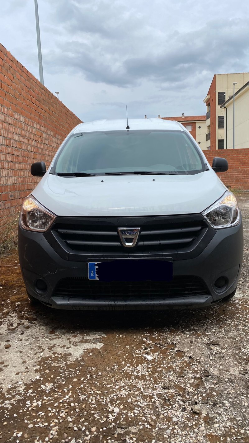 Dacia Dokker 2017 - foto 1