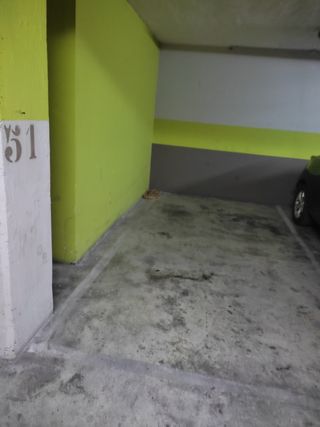 Garaje en alquiler avenida travalon
