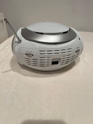 Radio/CD