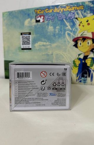 FUNKO Pop! Star Wars Ahsoka 268 Signed JSA