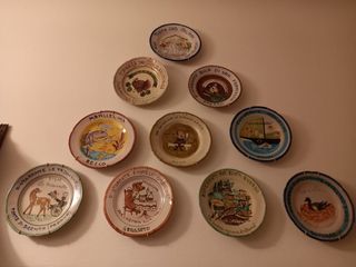 piatti da collezione