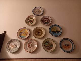 piatti da collezione