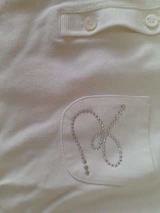Camiseta polo escada