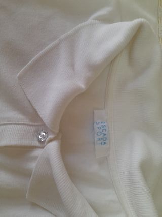 Camiseta polo escada