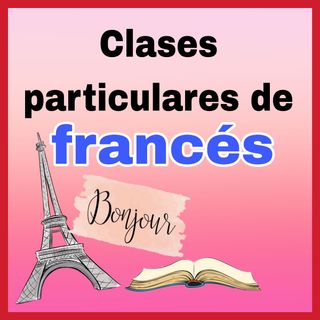 Clases a distancia de francés
