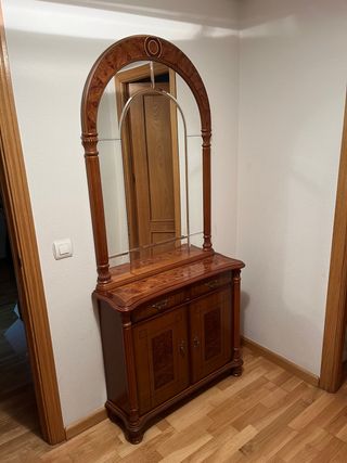 Taquillón recibidor