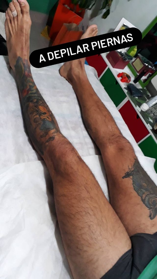 DEPILACIÓN CORPORAL A DOMICILIO