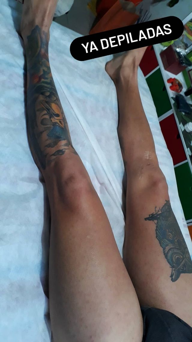 DEPILACIÓN CORPORAL A DOMICILIO