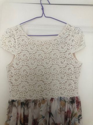 Vestido para boda