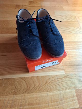 Zapatos niño gulliver 