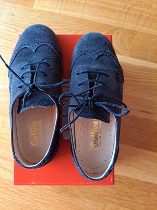 Zapatos niño gulliver 