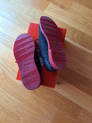 Zapatos niño gulliver 