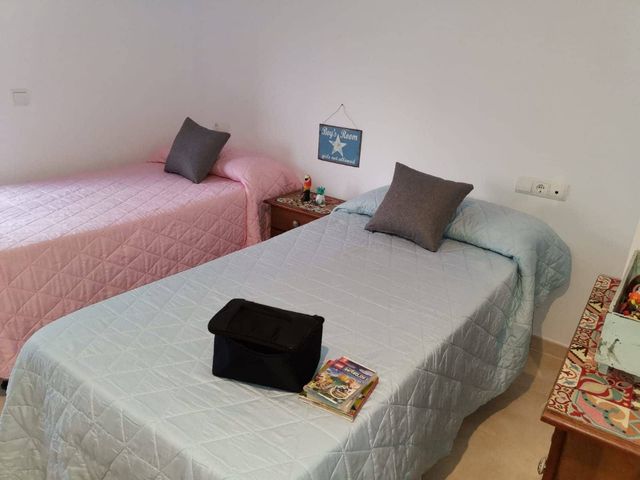 ÁTICO CON PISCINA+JARDINES+GARAJE EN ALQUILER. FECHAS DISPONIBLES JULIO 2024 2ª QUINCENA. 