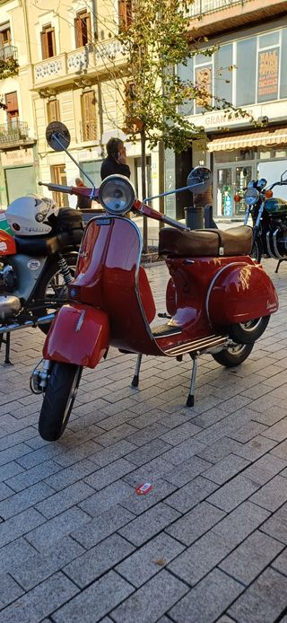 vespa 150