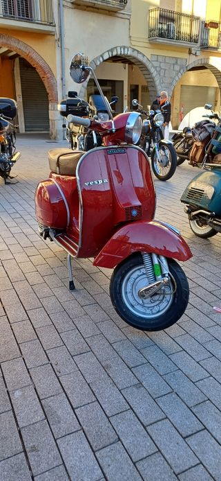 vespa 150
