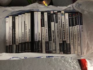 Juegos PS2