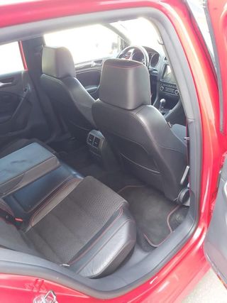 Volkswagen Golf 2012