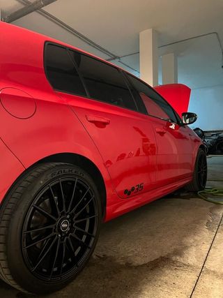 Volkswagen Golf 2012
