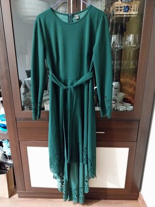 Vestido elegante