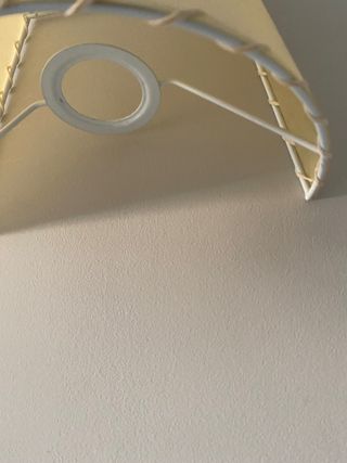 Aplique pantalla pared