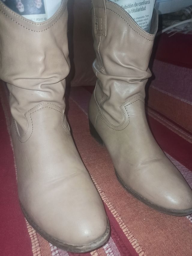 Botines para mujer 