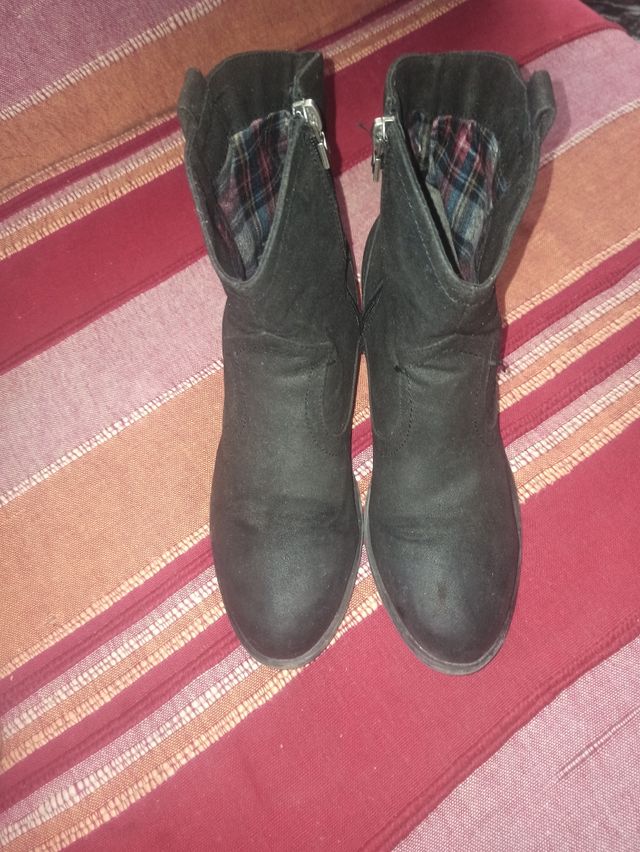 Botines para mujer