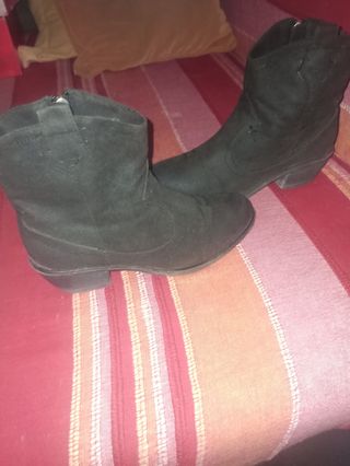 Botines para mujer