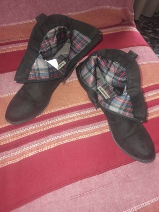 Botines para mujer