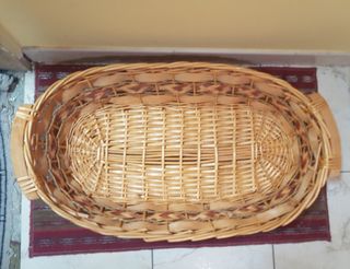 Cesto in vimini