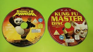 PELICULAS DISNEY O INFANTILES --LOTE 6 DVD+REGALO-