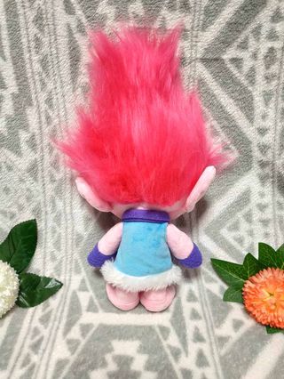 Poppy  Invierno Trolls