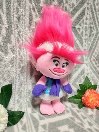 Poppy  Invierno Trolls