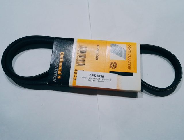 CONTITECH 4PK1090 Correa trapecial poli V