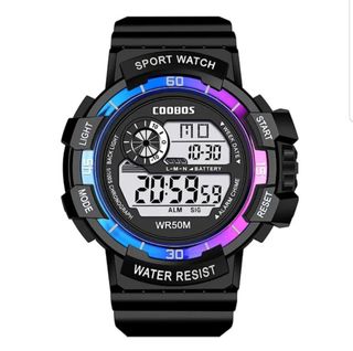 Reloj multifunción led 