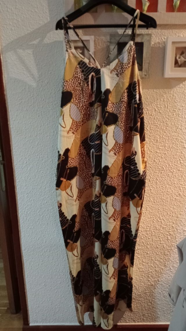 Mono estampado animal prins en varios tonos